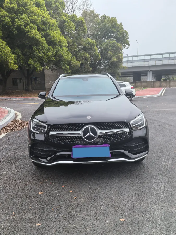 2022 Mercedes-Benz GLC Class 2.0T 197HP L4 9AT,autocango,china used car exporter,china ev exporter,chinese used car exporter,chinese used ev exporter