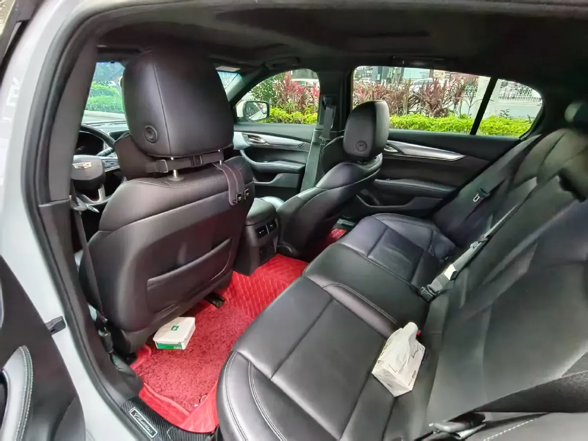 2023 Cadillac CT5 2.0T 237HP L4 10AT,autocango,china used car exporter,china ev exporter,chinese used car exporter,chinese used ev exporter