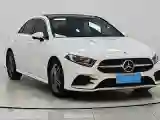 2022 Mercedes-Benz A Class 1.3T 136HP L4 7DCT