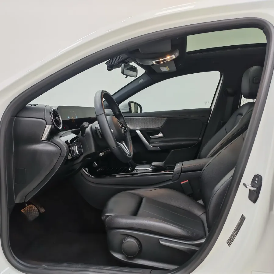 2022 Mercedes-Benz A Class 1.3T 136HP L4 7DCT,autocango,china used car exporter,china ev exporter,chinese used car exporter,chinese used ev exporter