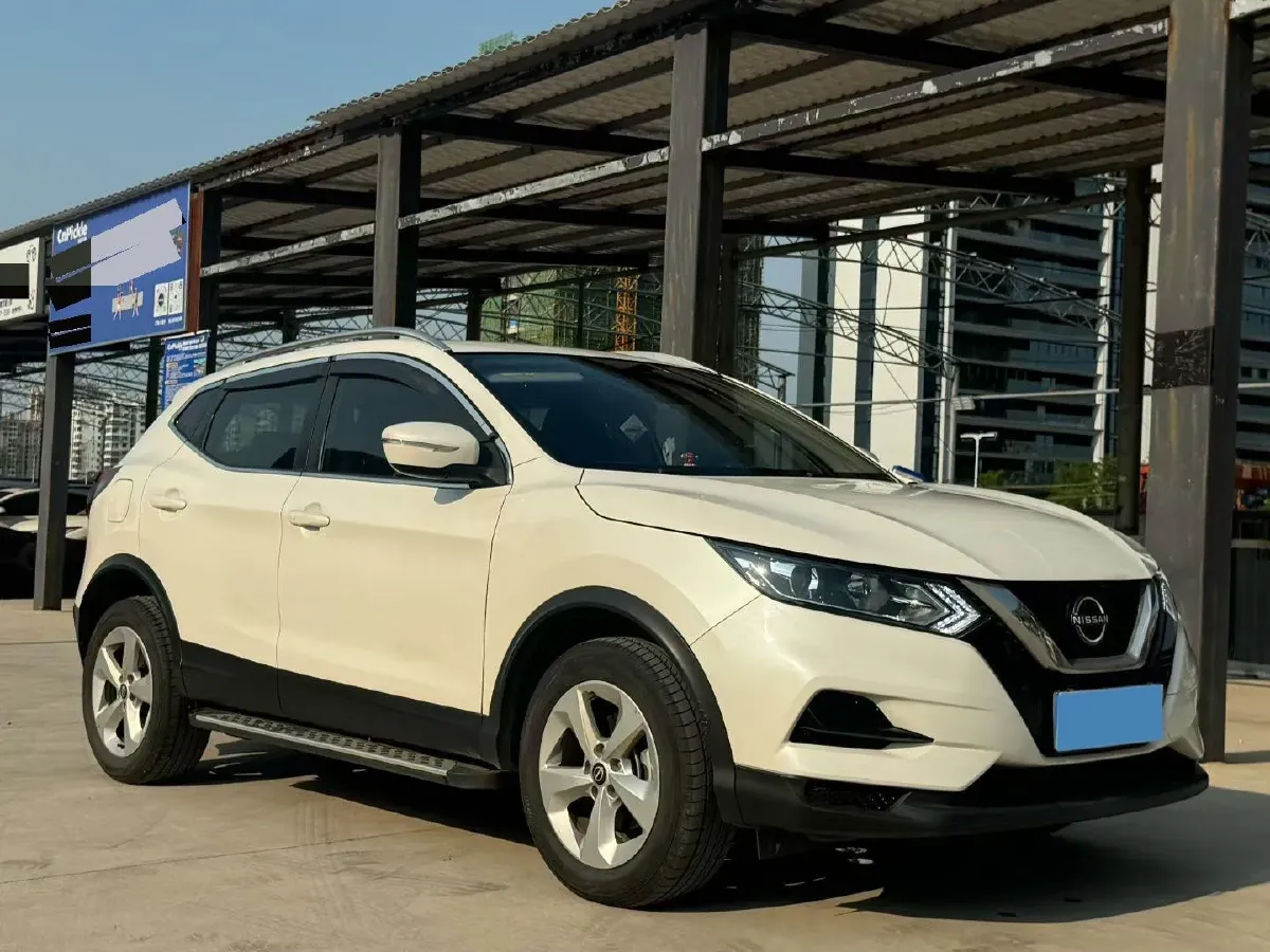 2023 Nissan Qashqai 2.0L 151HP L4 CVT,autocango,china used car exporter,china ev exporter,chinese used car exporter,chinese used ev exporter