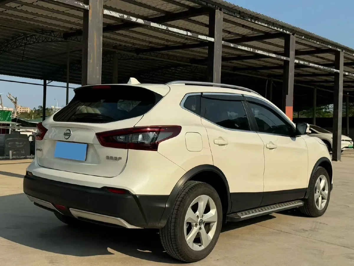 2023 Nissan Qashqai 2.0L 151HP L4 CVT,autocango,china used car exporter,china ev exporter,chinese used car exporter,chinese used ev exporter