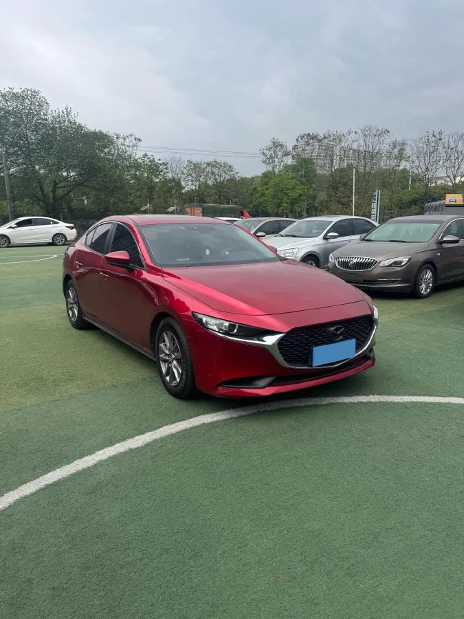 2020 Mazda 3 Axela 1.5L 117HP L4 6AT,autocango,china used car exporter,china ev exporter,chinese used car exporter,chinese used ev exporter