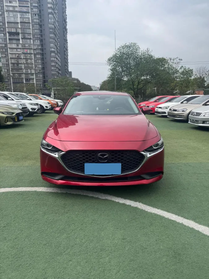 2020 Mazda 3 Axela 1.5L 117HP L4 6AT,autocango,china used car exporter,china ev exporter,chinese used car exporter,chinese used ev exporter