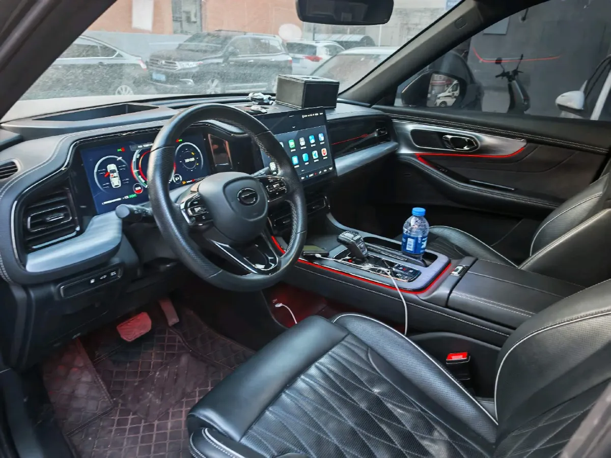 2022 GAC Trumpchi GS8 2.0T 190HP L4 E-CVT Hybrid,autocango,china used car exporter,china ev exporter,chinese used car exporter,chinese used ev exporter