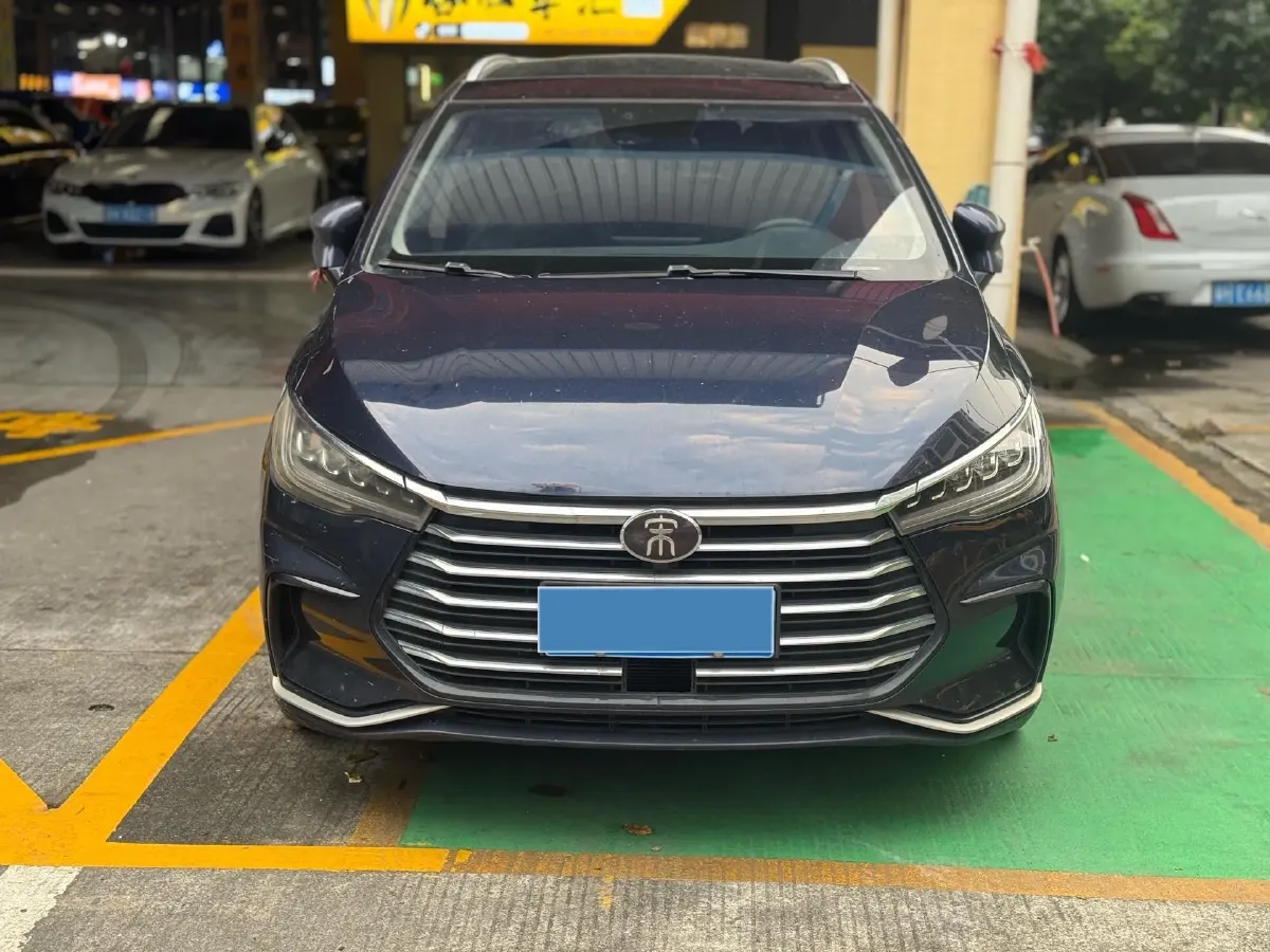 2021 BYD Song MAX 1.5T 160HP L4 6DCT,autocango,china used car exporter,china ev exporter,chinese used car exporter,chinese used ev exporter