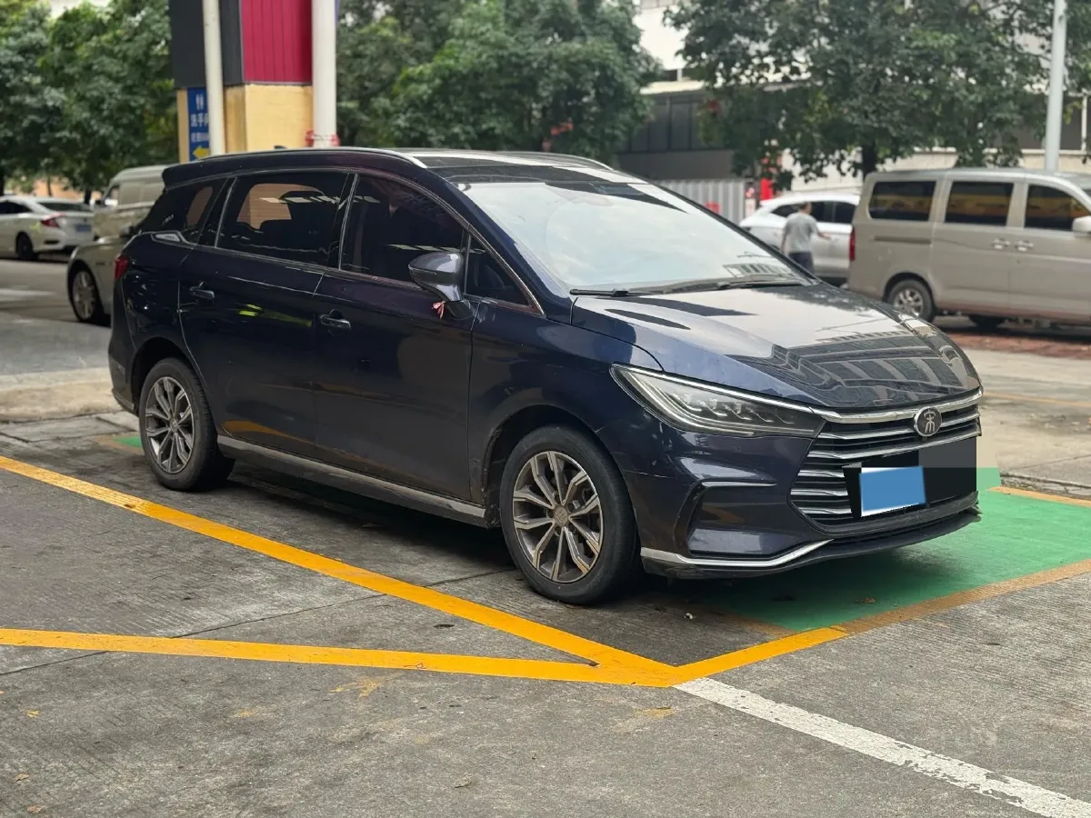 2021 BYD Song MAX 1.5T 160HP L4 6DCT,autocango,china used car exporter,china ev exporter,chinese used car exporter,chinese used ev exporter