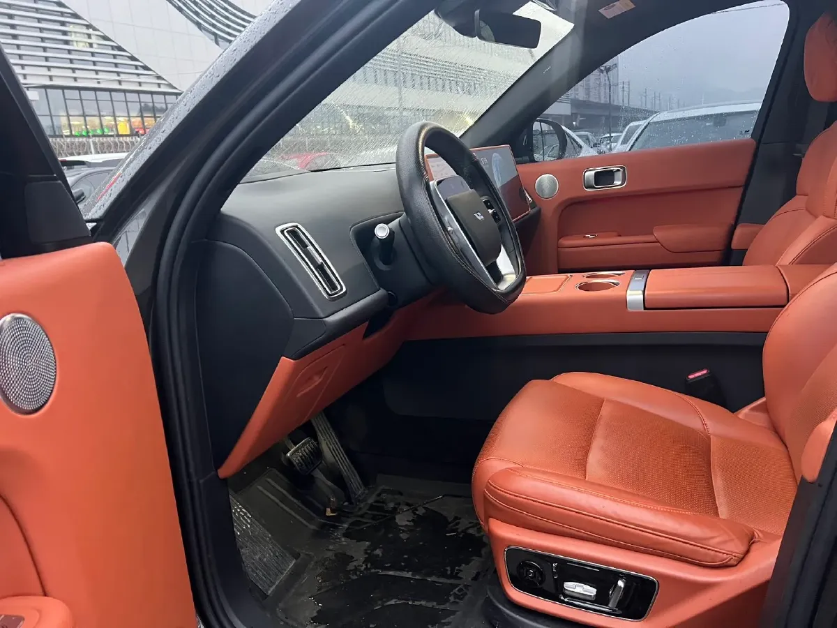 2023 Li L7 Range Extended 154HP REEV 40.9KWH,autocango,china used car exporter,china ev exporter,chinese used car exporter,chinese used ev exporter