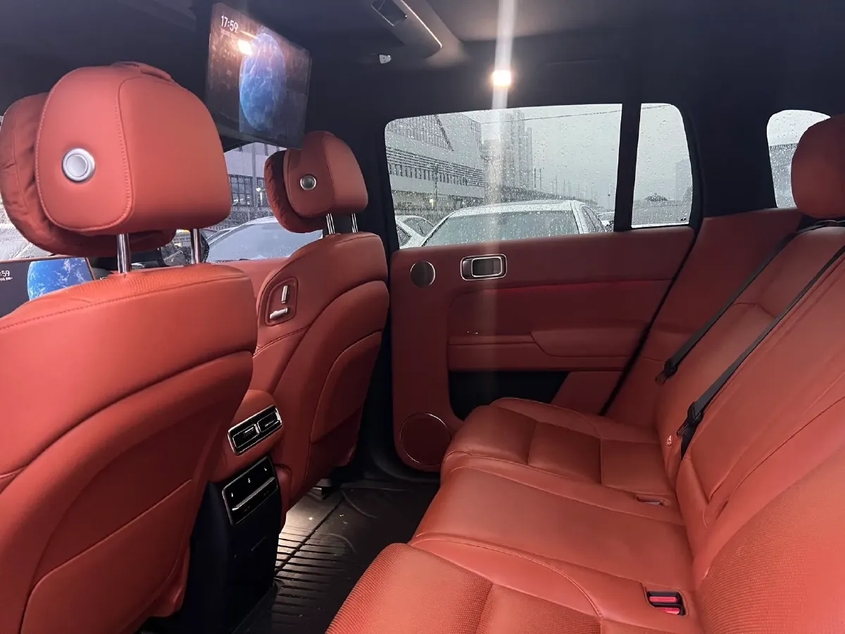 2023 Li L7 Range Extended 154HP REEV 40.9KWH,autocango,china used car exporter,china ev exporter,chinese used car exporter,chinese used ev exporter