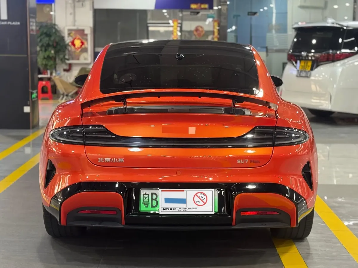 2024 MI SU7 BEV 101KWH,autocango,china used car exporter,china ev exporter,chinese used car exporter,chinese used ev exporter