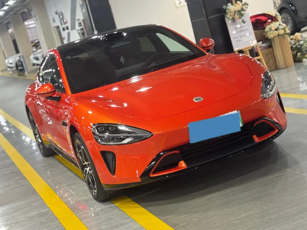 2024 MI SU7 BEV 101KWH,autocango,china used car exporter,china ev exporter,chinese used car exporter,chinese used ev exporter