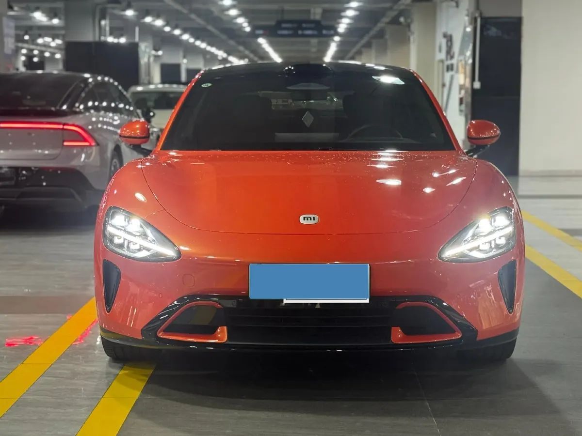 2024 MI SU7 BEV 101KWH,autocango,china used car exporter,china ev exporter,chinese used car exporter,chinese used ev exporter