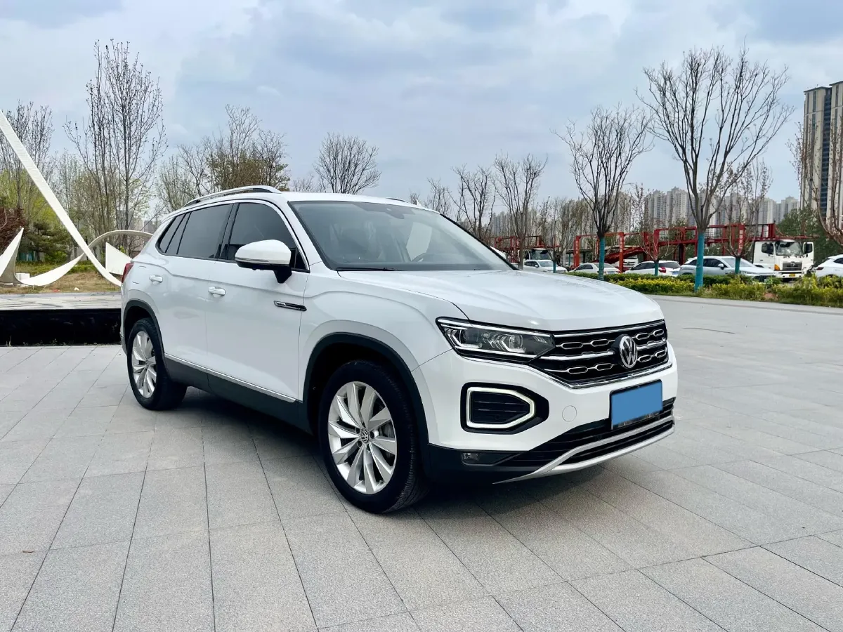 2021 Volkswagen Tayron 2.0T 220HP L4 7DCT,autocango,china used car exporter,china ev exporter,chinese used car exporter,chinese used ev exporter