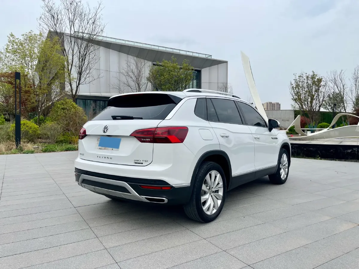 2021 Volkswagen Tayron 2.0T 220HP L4 7DCT,autocango,china used car exporter,china ev exporter,chinese used car exporter,chinese used ev exporter