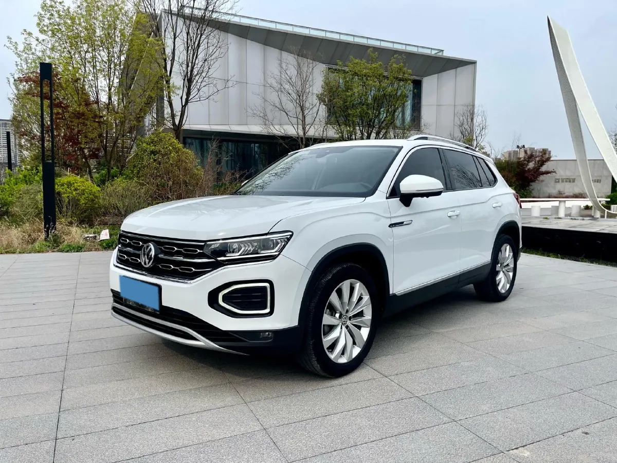 2021 Volkswagen Tayron 2.0T 220HP L4 7DCT,autocango,china used car exporter,china ev exporter,chinese used car exporter,chinese used ev exporter