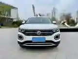 2021 Volkswagen Tayron 2.0T 220HP L4 7DCT