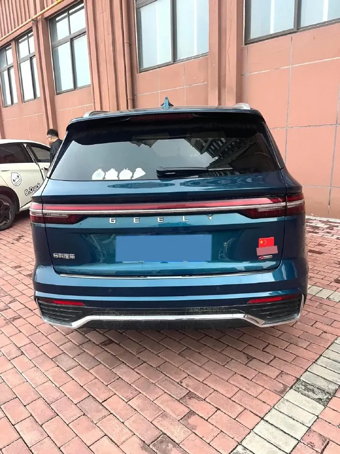 2021 Geely Monjaro 2.0T 238HP L4 8AT,autocango,china used car exporter,china ev exporter,chinese used car exporter,chinese used ev exporter