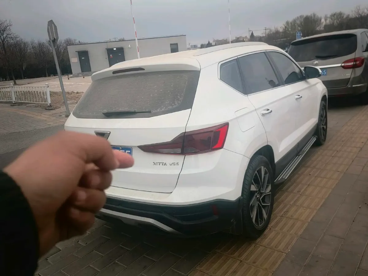 2019 Jetta VS5 1.4T 150HP L4 6AT,autocango,china used car exporter,china ev exporter,chinese used car exporter,chinese used ev exporter