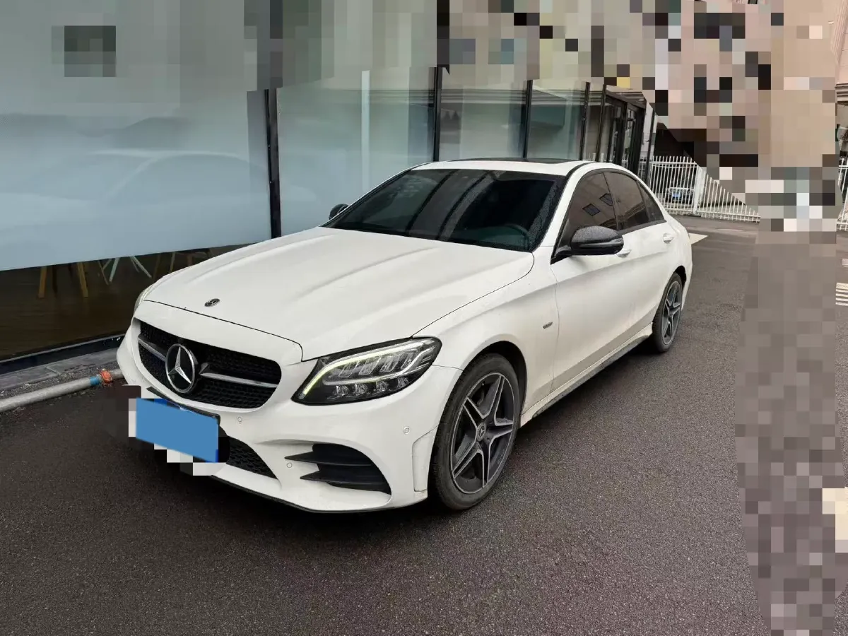 2021 Mercedes-Benz C Class 1.5T 184HP L4 9AT,autocango,china used car exporter,china ev exporter,chinese used car exporter,chinese used ev exporter