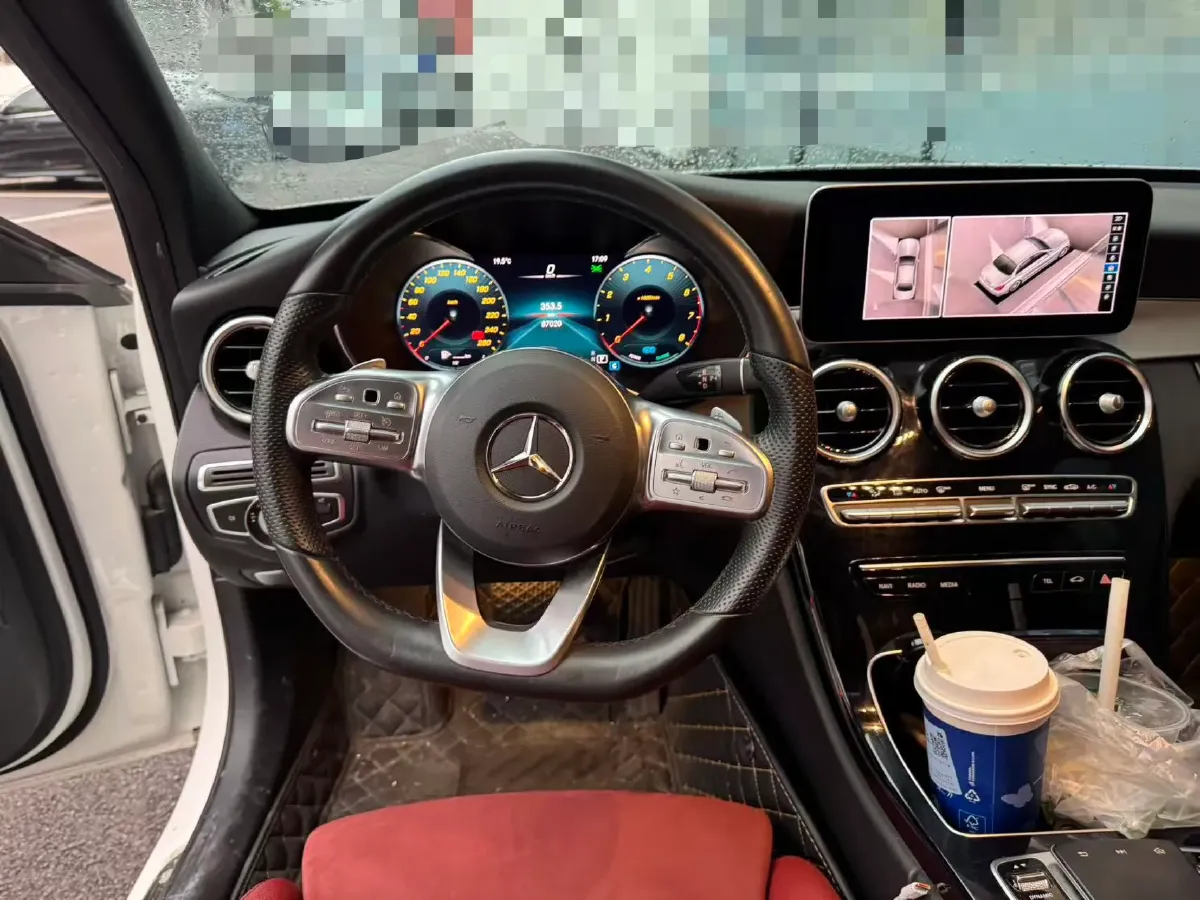 2021 Mercedes-Benz C Class 1.5T 184HP L4 9AT,autocango,china used car exporter,china ev exporter,chinese used car exporter,chinese used ev exporter