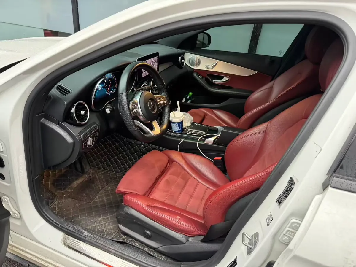 2021 Mercedes-Benz C Class 1.5T 184HP L4 9AT,autocango,china used car exporter,china ev exporter,chinese used car exporter,chinese used ev exporter