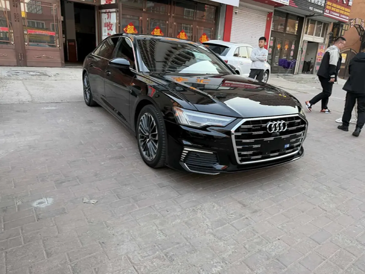 2020 Audi A6L 2.0T 252HP L4 7DCT PHEV 14.1KWH,autocango,china used car exporter,china ev exporter,chinese used car exporter,chinese used ev exporter