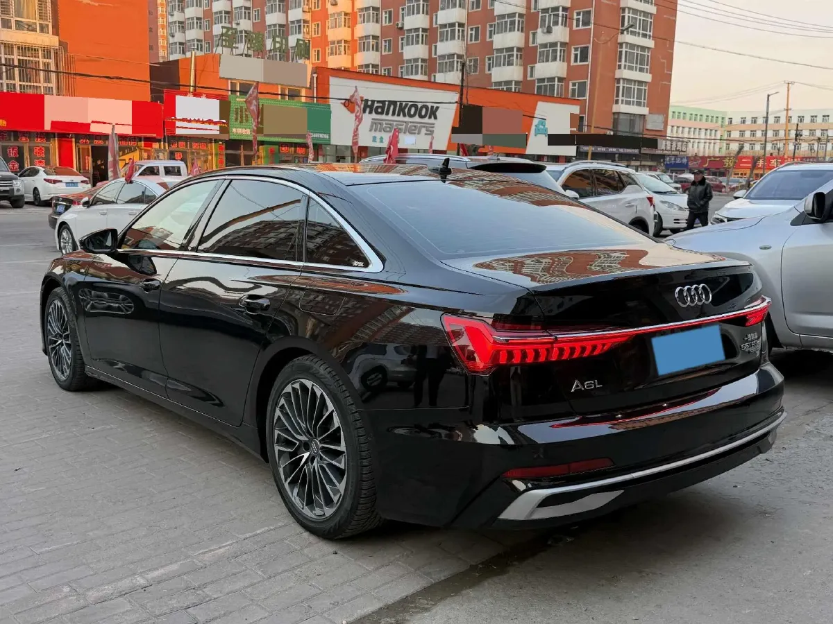 2020 Audi A6L 2.0T 252HP L4 7DCT PHEV 14.1KWH,autocango,china used car exporter,china ev exporter,chinese used car exporter,chinese used ev exporter