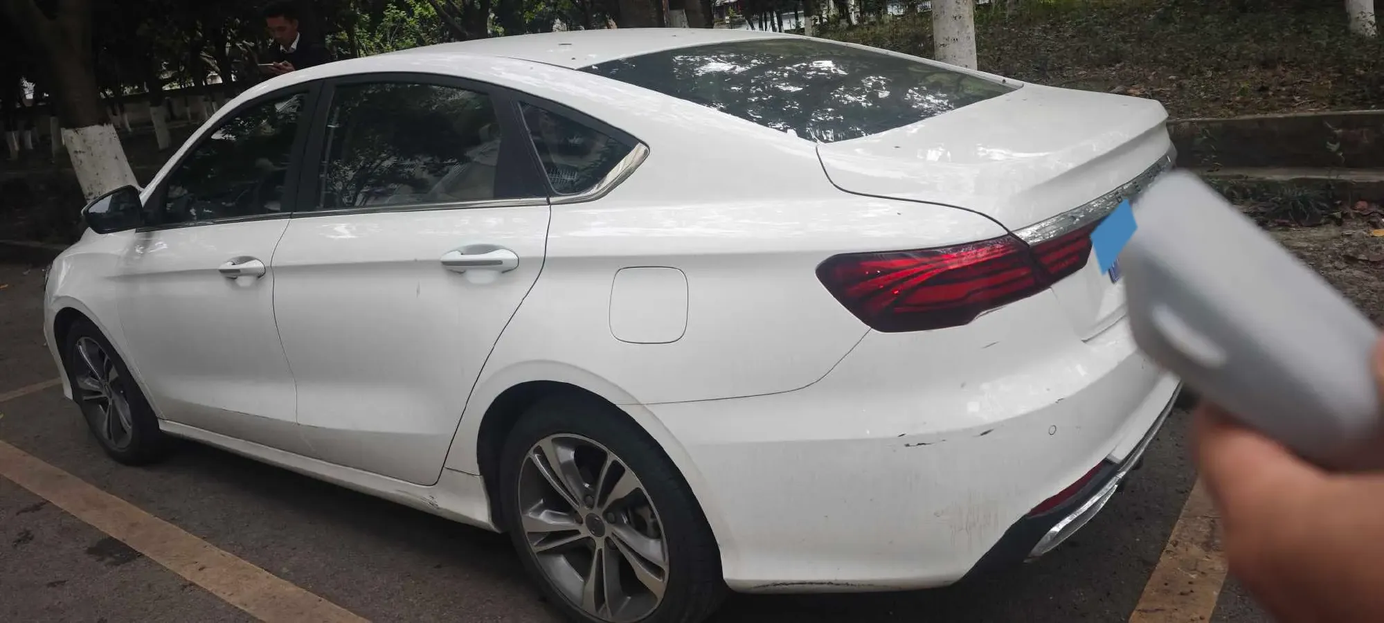 2020 Geely Binray 1.4T 141HP L4 CVT,autocango,china used car exporter,china ev exporter,chinese used car exporter,chinese used ev exporter