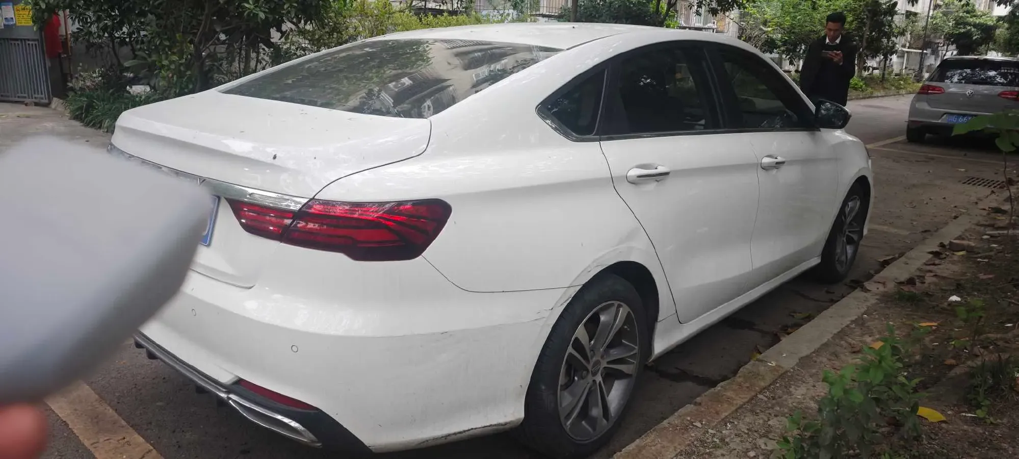 2020 Geely Binray 1.4T 141HP L4 CVT,autocango,china used car exporter,china ev exporter,chinese used car exporter,chinese used ev exporter