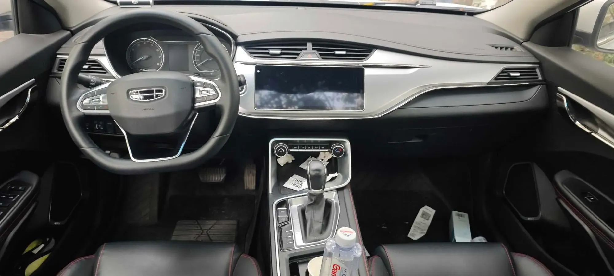 2020 Geely Binray 1.4T 141HP L4 CVT,autocango,china used car exporter,china ev exporter,chinese used car exporter,chinese used ev exporter