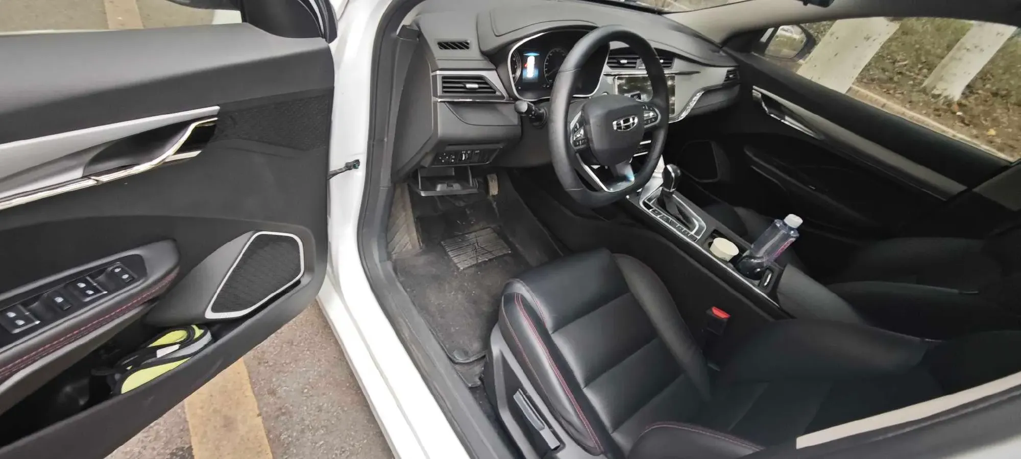 2020 Geely Binray 1.4T 141HP L4 CVT,autocango,china used car exporter,china ev exporter,chinese used car exporter,chinese used ev exporter