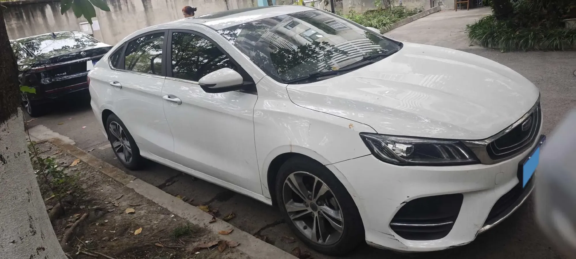 2020 Geely Binray 1.4T 141HP L4 CVT,autocango,china used car exporter,china ev exporter,chinese used car exporter,chinese used ev exporter