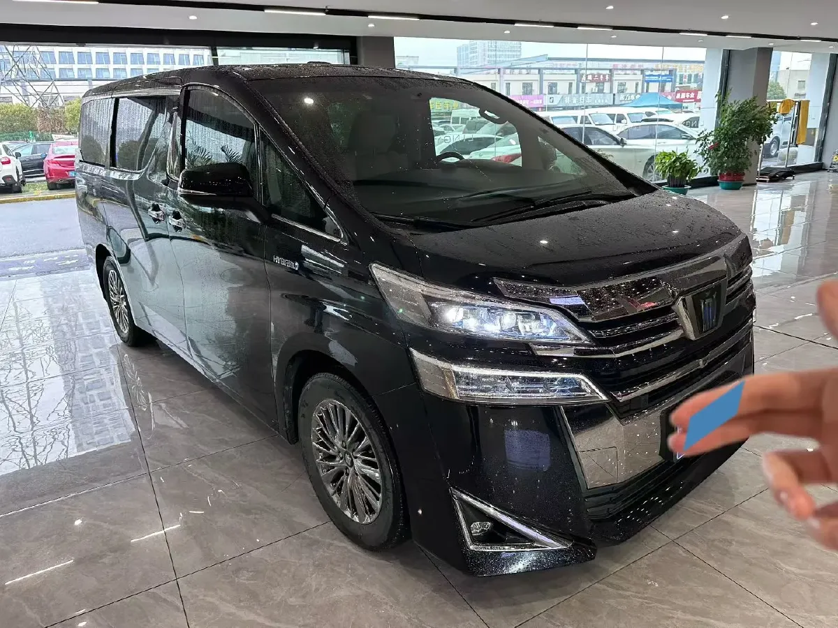 2021 Toyota Vellfire 2.5L 117HP L4 E-CVT Hybrid,autocango,china used car exporter,china ev exporter,chinese used car exporter,chinese used ev exporter