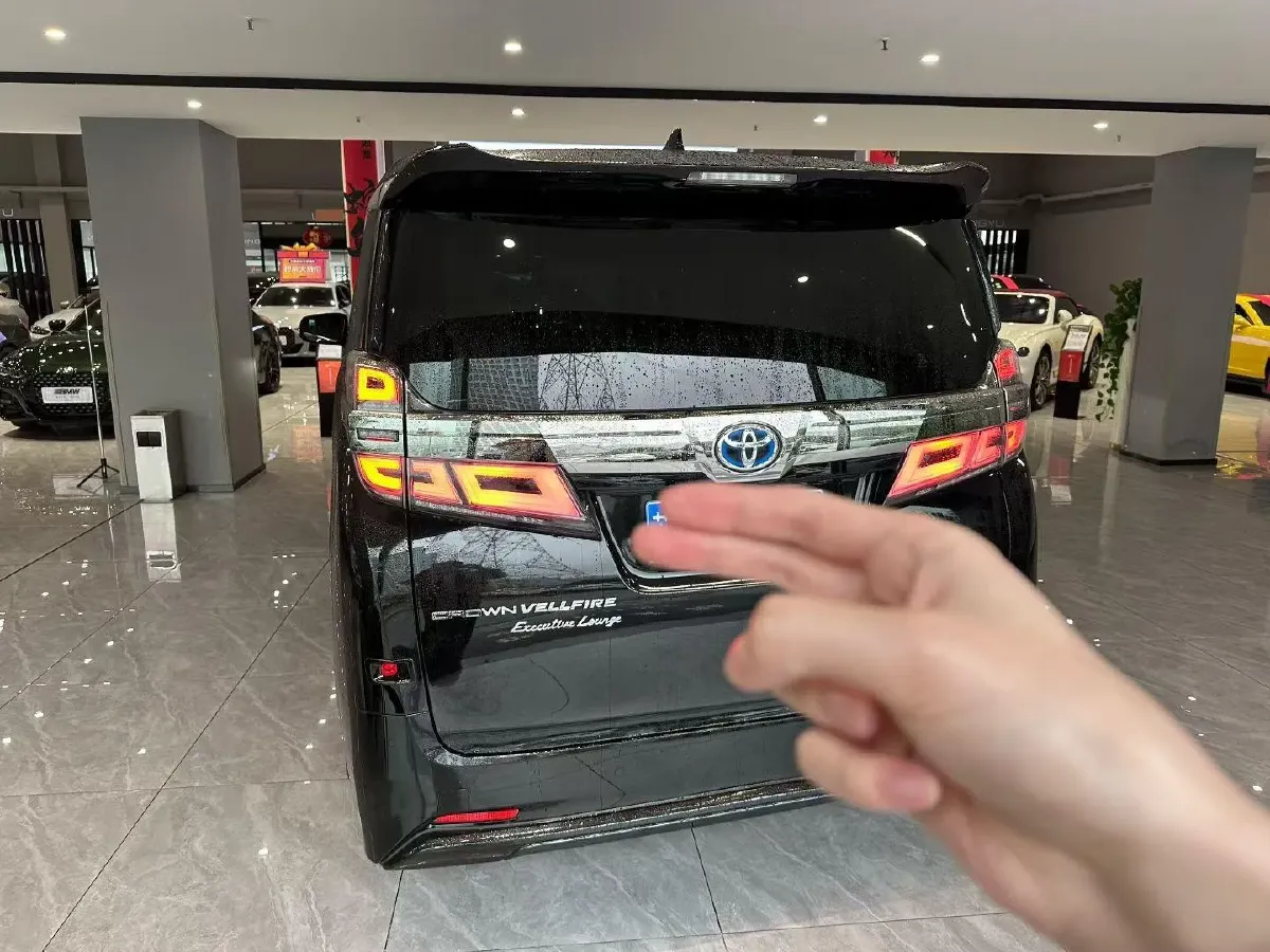 2021 Toyota Vellfire 2.5L 117HP L4 E-CVT Hybrid,autocango,china used car exporter,china ev exporter,chinese used car exporter,chinese used ev exporter