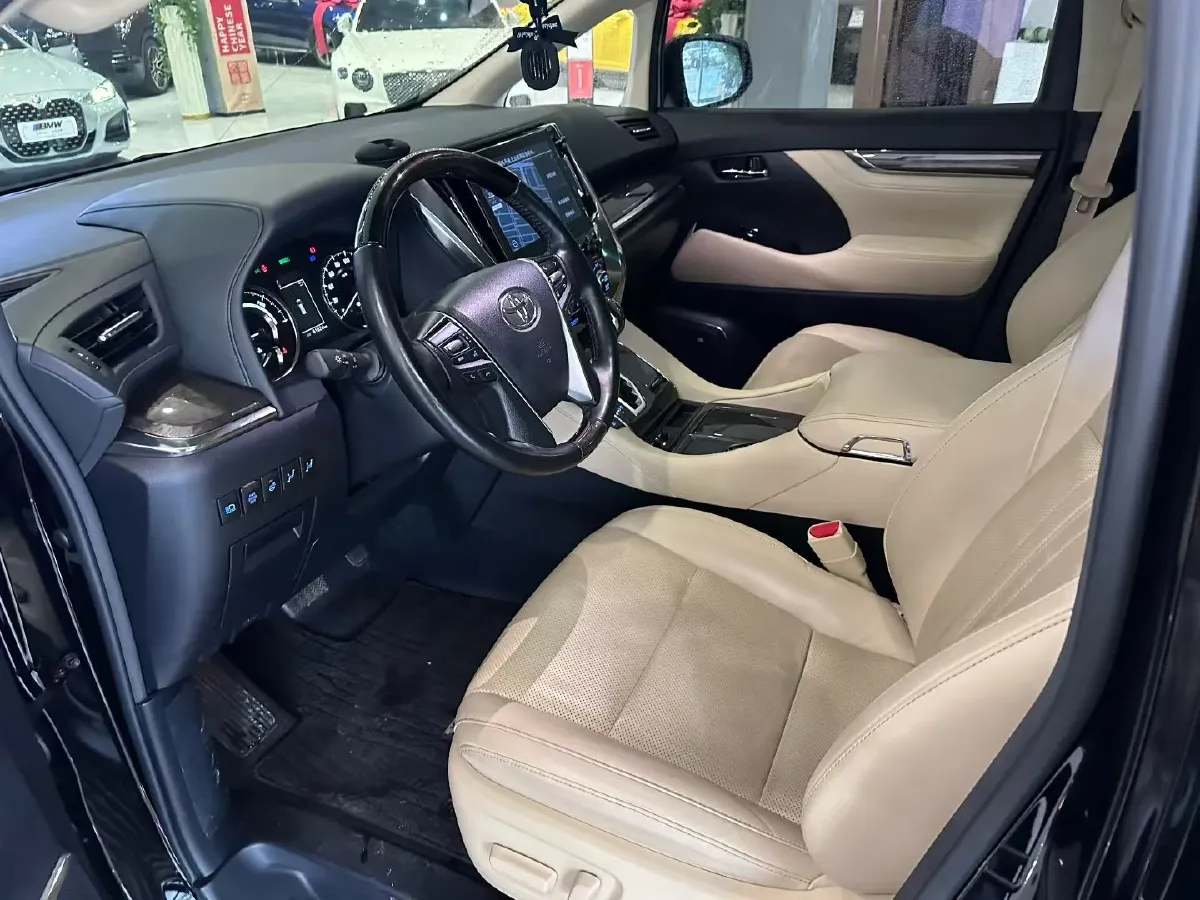 2021 Toyota Vellfire 2.5L 117HP L4 E-CVT Hybrid,autocango,china used car exporter,china ev exporter,chinese used car exporter,chinese used ev exporter