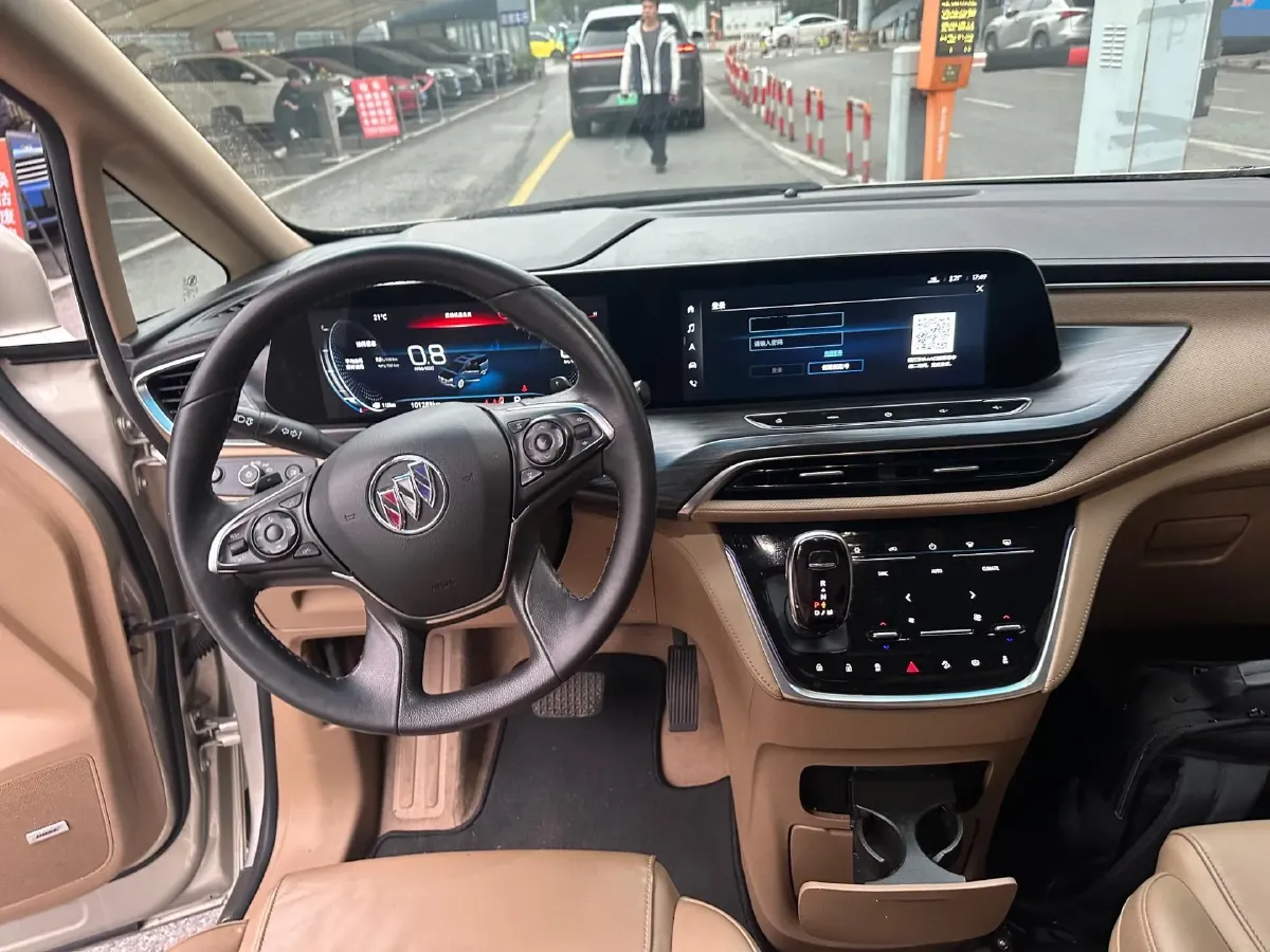 2021 Buick GL8 2.0T 237HP L4 9AT,autocango,china used car exporter,china ev exporter,chinese used car exporter,chinese used ev exporter