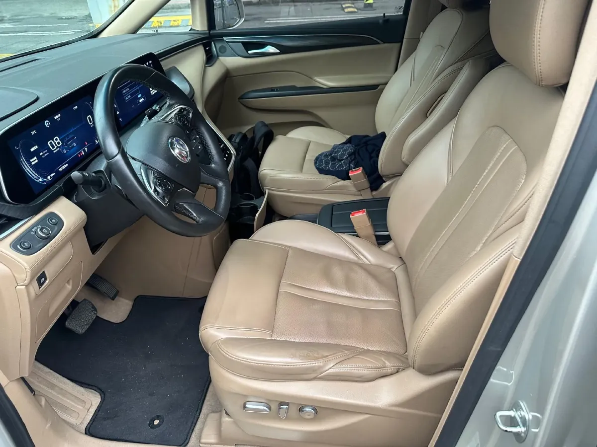 2021 Buick GL8 2.0T 237HP L4 9AT,autocango,china used car exporter,china ev exporter,chinese used car exporter,chinese used ev exporter