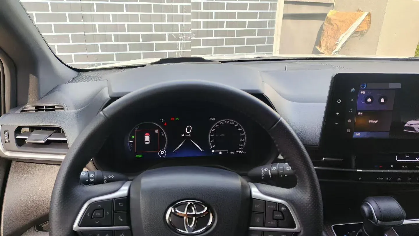 2024 Toyota Granvia 2.5L 189HP L4 E-CVT Hybrid,autocango,china used car exporter,china ev exporter,chinese used car exporter,chinese used ev exporter