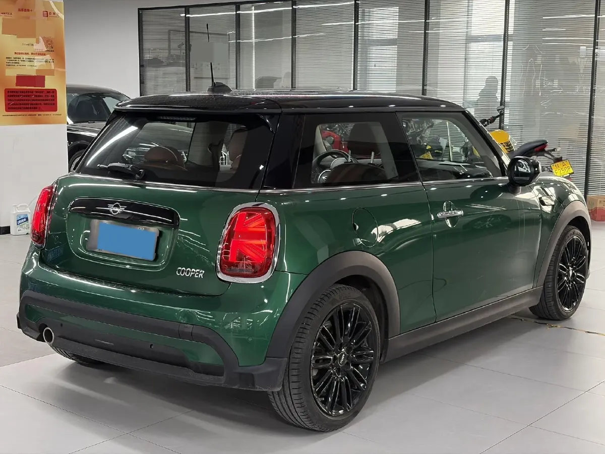 2022 MINI MINI 1.5T 136HP L3 7DCT,autocango,china used car exporter,china ev exporter,chinese used car exporter,chinese used ev exporter