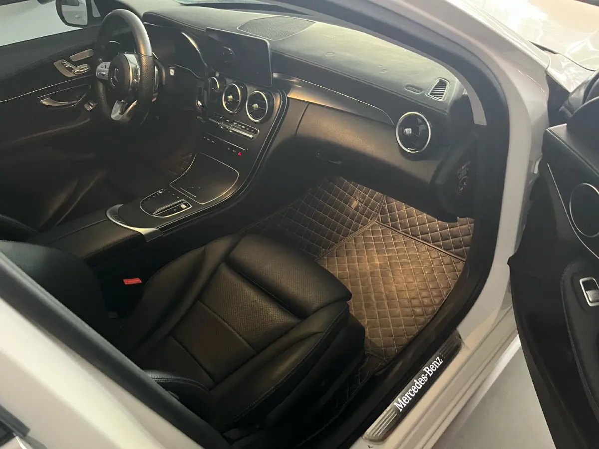 2021 Mercedes-Benz C Class 1.5T 184HP L4 9AT,autocango,china used car exporter,china ev exporter,chinese used car exporter,chinese used ev exporter