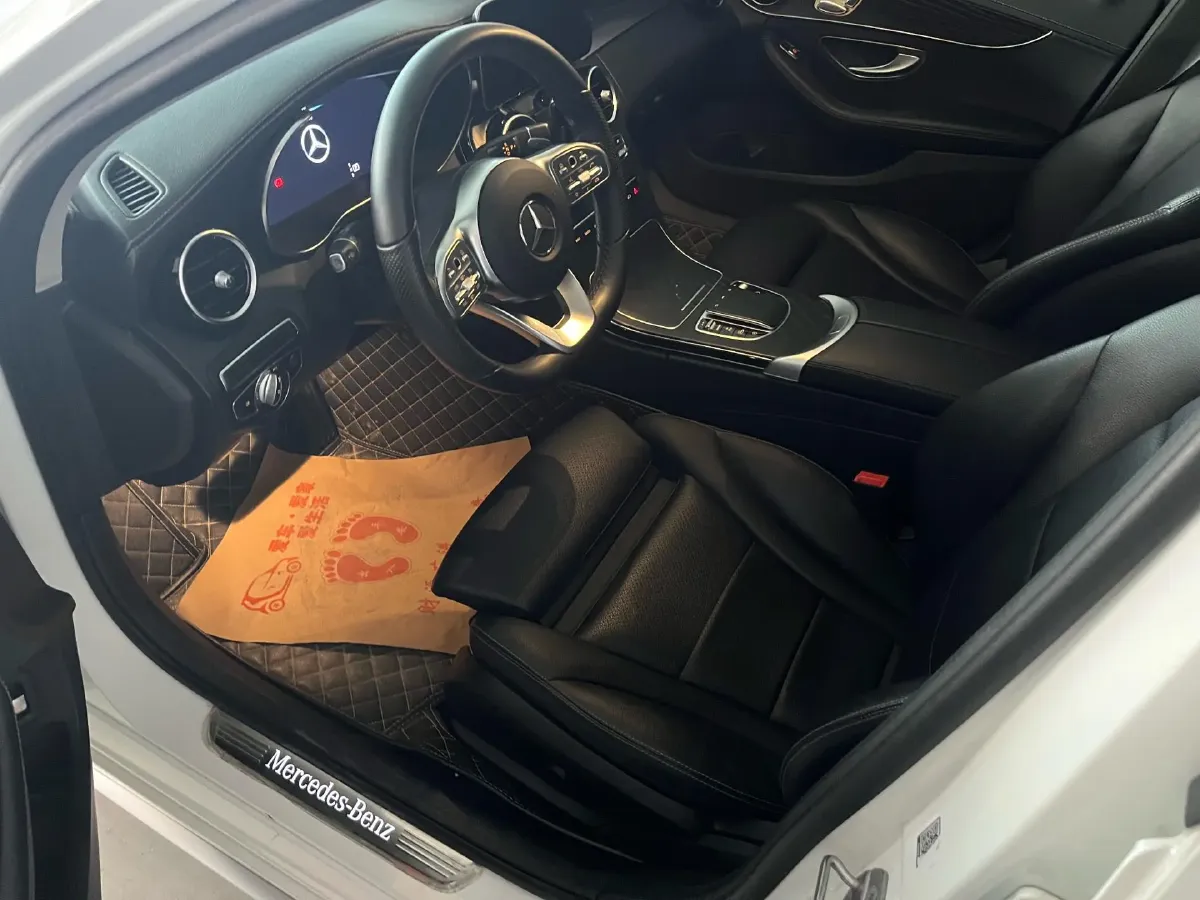 2021 Mercedes-Benz C Class 1.5T 184HP L4 9AT,autocango,china used car exporter,china ev exporter,chinese used car exporter,chinese used ev exporter