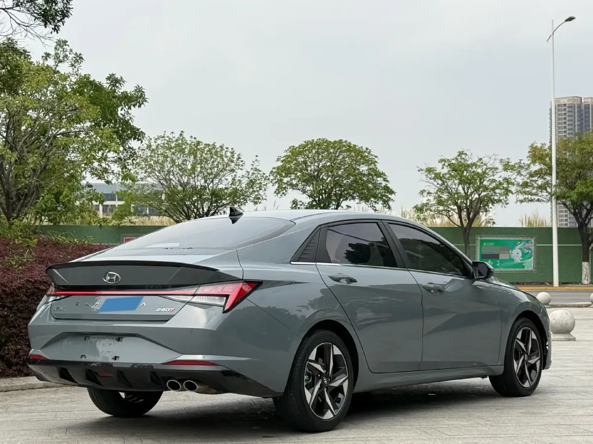 2021 Hyundai Elantra 1.4T 140HP L4 7DCT,autocango,china used car exporter,china ev exporter,chinese used car exporter,chinese used ev exporter