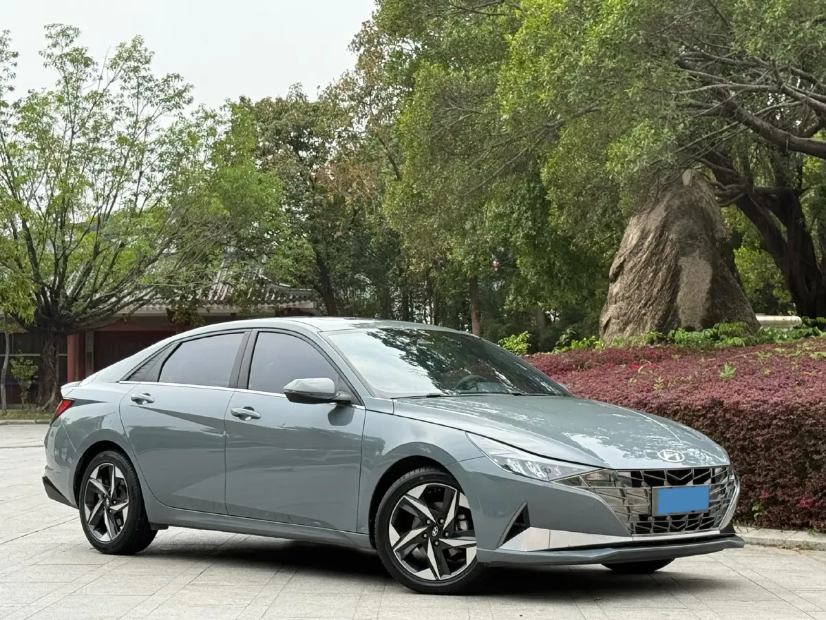 2021 Hyundai Elantra 1.4T 140HP L4 7DCT,autocango,china used car exporter,china ev exporter,chinese used car exporter,chinese used ev exporter