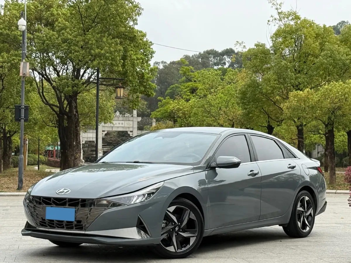 2021 Hyundai Elantra 1.4T 140HP L4 7DCT,autocango,china used car exporter,china ev exporter,chinese used car exporter,chinese used ev exporter