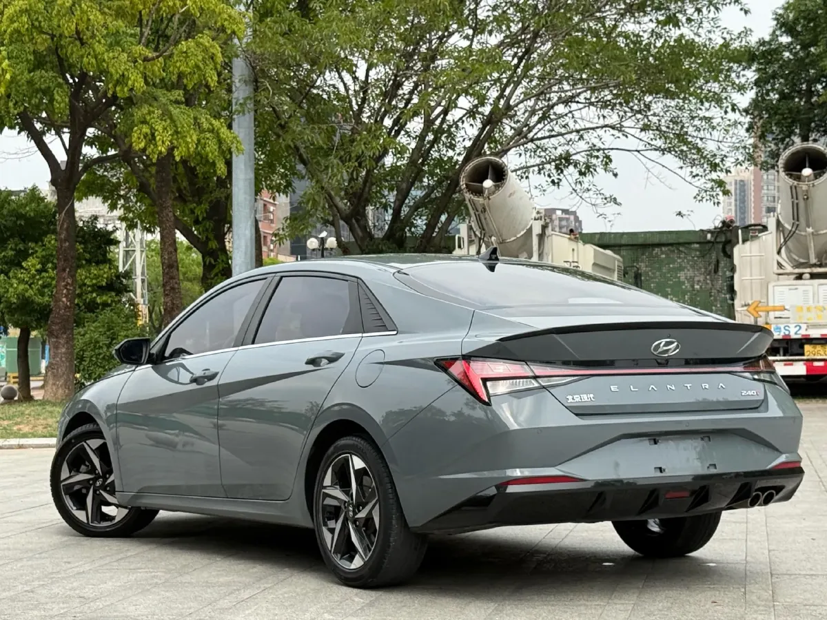 2021 Hyundai Elantra 1.4T 140HP L4 7DCT,autocango,china used car exporter,china ev exporter,chinese used car exporter,chinese used ev exporter