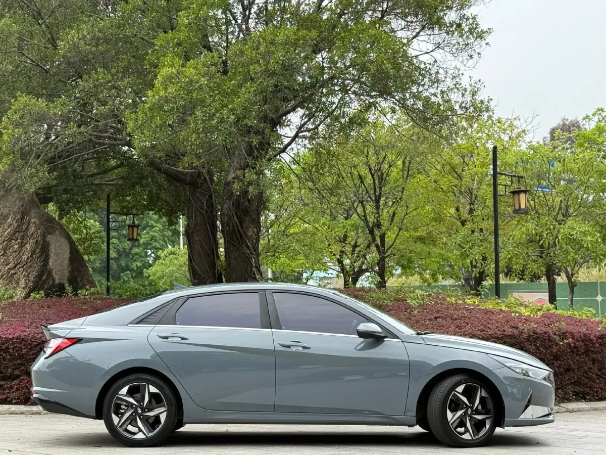 2021 Hyundai Elantra 1.4T 140HP L4 7DCT,autocango,china used car exporter,china ev exporter,chinese used car exporter,chinese used ev exporter