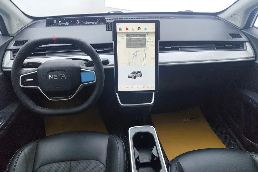 2023 Neta AYA BEV,autocango,china used car exporter,china ev exporter,chinese used car exporter,chinese used ev exporter