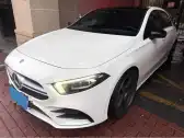 2020 MERCEDES-BENZ A AMG,autocango,china used car exporter,china ev exporter,chinese used car exporter,chinese used ev exporter