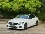 2021 Mercedes-Benz C Class 1.5T 184HP L4 9AT