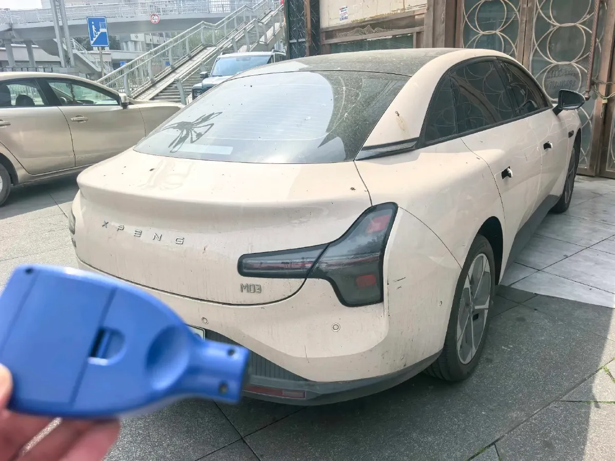 2024 Xpeng MONA M03 BEV 51.8KWH,autocango,china used car exporter,china ev exporter,chinese used car exporter,chinese used ev exporter